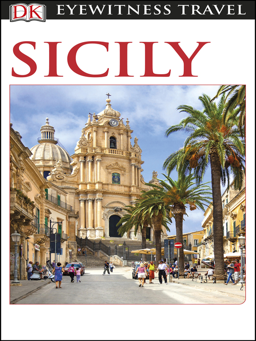 Title details for Sicily by DK Eyewitness - Available
